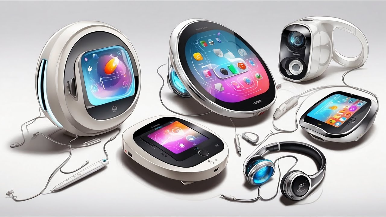 Smart Gadgets
