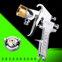 Spray gun colorful marble paint water sand spray paint gun imitation stone paint spray nozzle latex paint spray gun