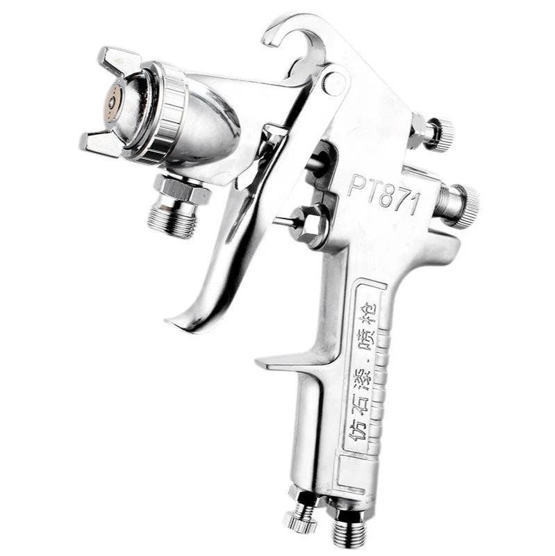 Spray gun colorful marble paint water sand spray paint gun imitation stone paint spray nozzle latex paint spray gun