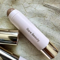 Rare Beauty Moisturize Silky Three-dimensional Contour Stick Natural Matte Single Color Suitable for Nose Shadow Makeup Contour