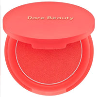 Rare Beauty The Cream To Powder Blush Has A Dreamy Color and A Long-lasting, Blurry Matte Effect Skin Texture Isn't Emphasized
