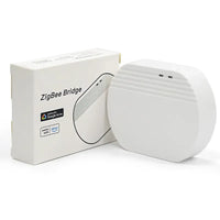 Smart Home 86 Multi functional Central Control Screen WiFi Switch Panel Touch Screen Home Security Zigbee Voice Gateway