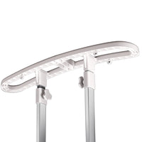 Automatic Garment Iron Machine Air Dry Heater Mini Folding Ironing Portable Clothes Dryer Electric Clothes Dryer for Home Use