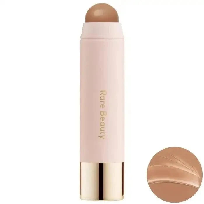 Rare Beauty Moisturize Silky Three-dimensional Contour Stick Natural Matte Single Color Suitable for Nose Shadow Makeup Contour