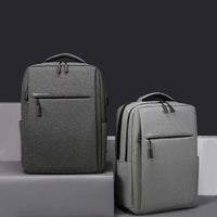 Laptop Backpack 17.3 inch Large Capacity Travelling Backpacks Waterproof Laptop Bag 15.6 17.3 Multi-pockets Men's Backpack