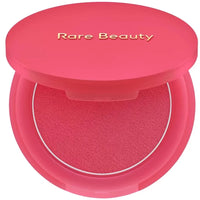 Rare Beauty The Cream To Powder Blush Has A Dreamy Color and A Long-lasting, Blurry Matte Effect Skin Texture Isn't Emphasized