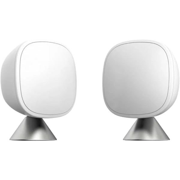 Smart Sensor 2 Pack for Home Comfort Security and Energy Savings Compatible with Smart Thermostats