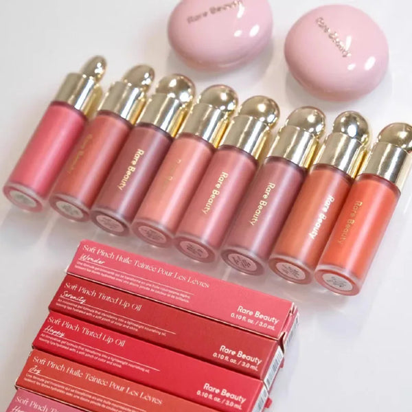 Rare Beauty Moisturize Silky Three-dimensional Contour Stick Natural Matte Single Color Suitable for Nose Shadow Makeup Contour