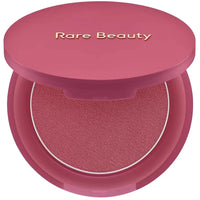 Rare Beauty The Cream To Powder Blush Has A Dreamy Color and A Long-lasting, Blurry Matte Effect Skin Texture Isn't Emphasized