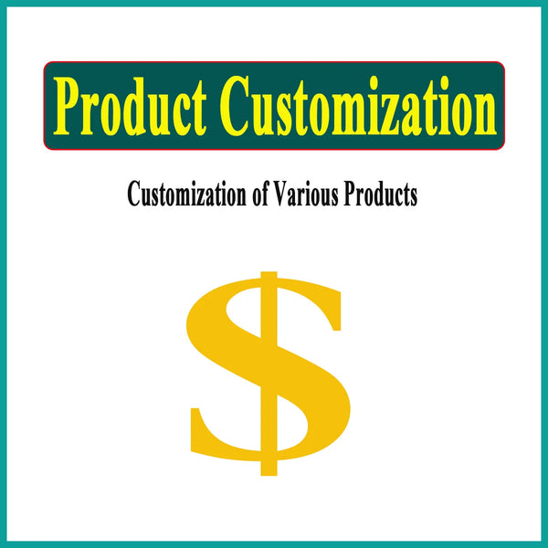 Customized Products