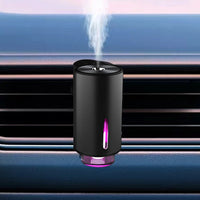 Flavoring For Cars Air Vent Outlet Odor Car Air Freshener Fragrance Spray Aroma Diffuser Essential Oils Diffuser
