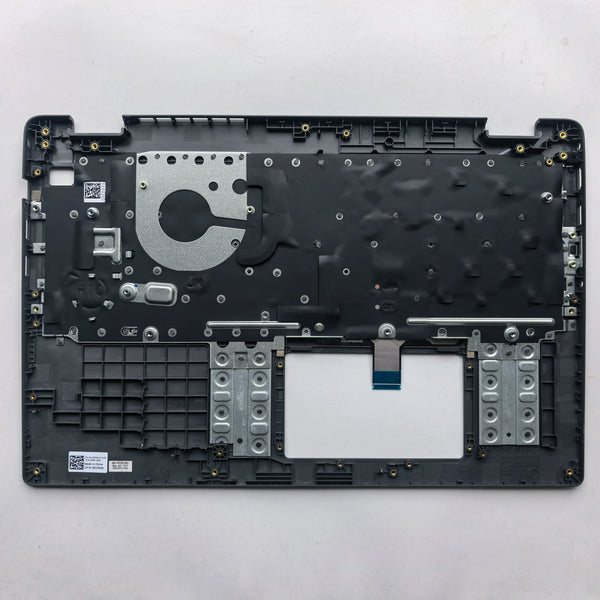 Backlit new laptop  for DELL Latitude 3540 3550 E3540 E3550  keyboard palmrest cover