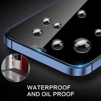 SmartDevil 2/3 pcs Screen Protector HD for iPhone 17 Pro max 17 Air 16 Anti-fingerprint Tempered Glass Film for iPhone 16 Pro 15